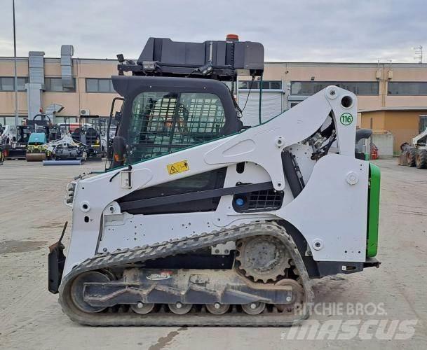 Bobcat T770HFJ suspension Міні-навантажувачі