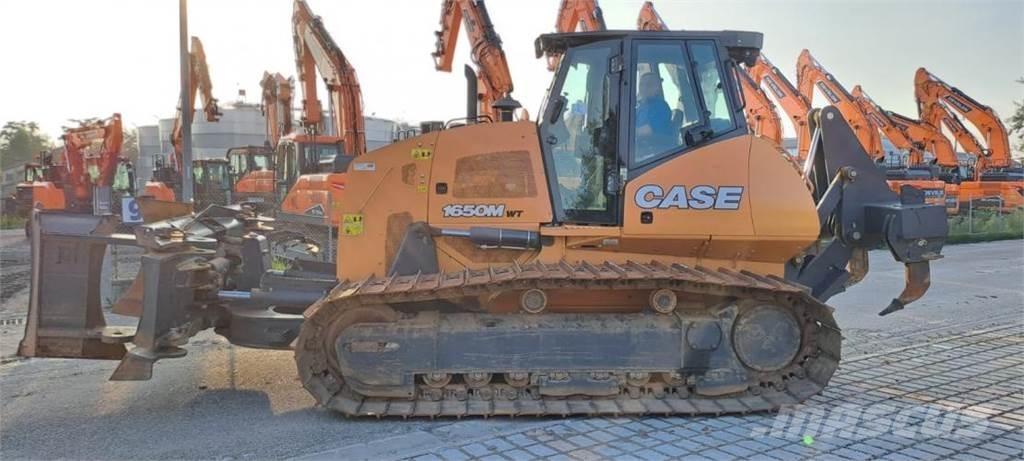 CASE 1650M WT Гусеничні бульдозери