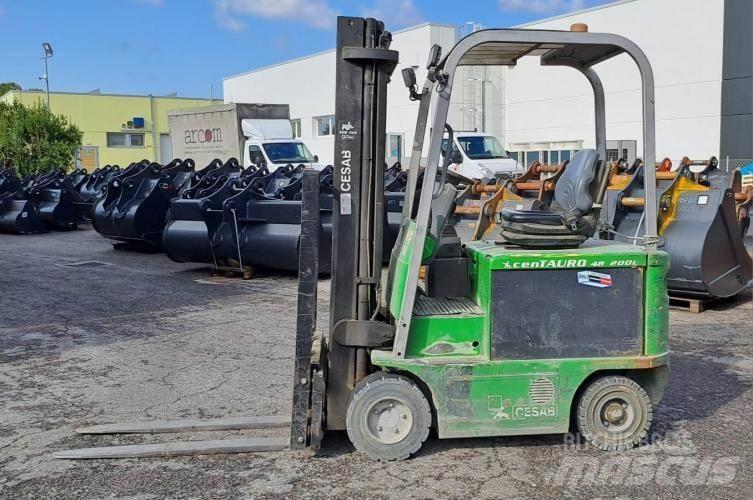 Cesab CENTAURO 45 200L Будтехніка - Інші