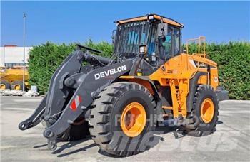 Doosan DL300-5 Фронтальні навантажувачі