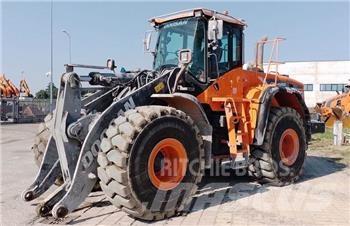 Doosan DL420-5 Фронтальні навантажувачі