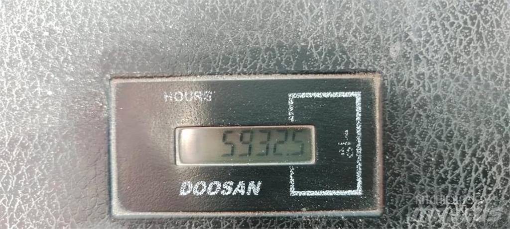 Doosan DL420-5 Фронтальні навантажувачі