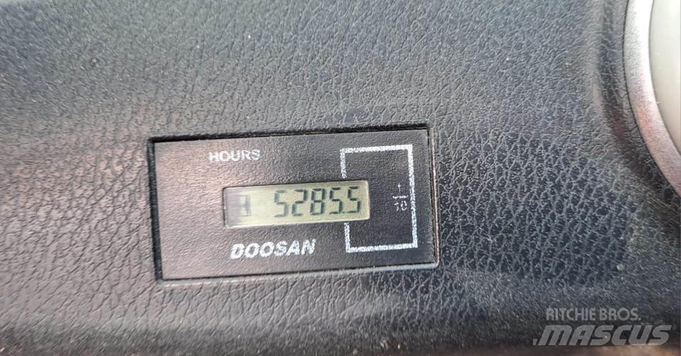 Doosan DL420-5 CVT Фронтальні навантажувачі