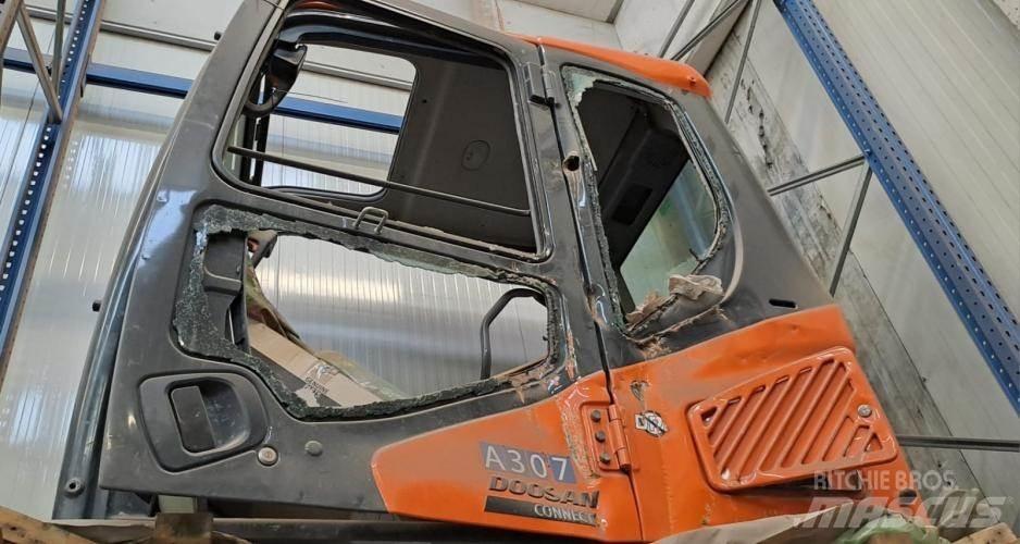 Doosan DX235NLC-5 Будтехніка - Інші
