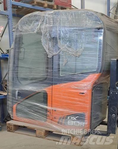 Doosan DX80R Будтехніка - Інші