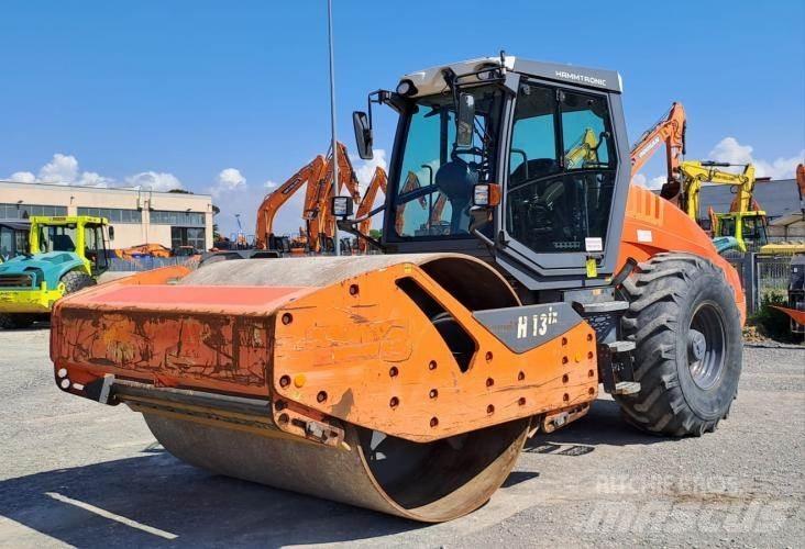 Hamm H13IX Комбіновані катки