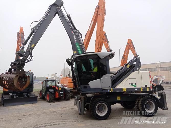 Terex TMH216 Будтехніка - Інші
