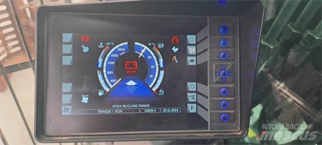 Terex TMH216 Будтехніка - Інші