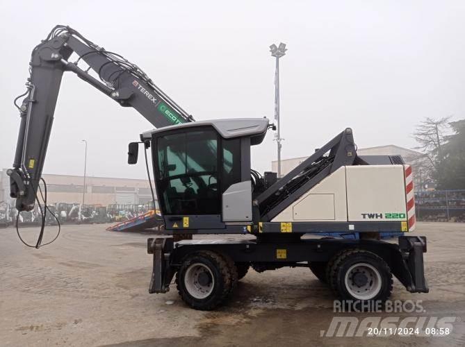 Terex TWH220 Будтехніка - Інші