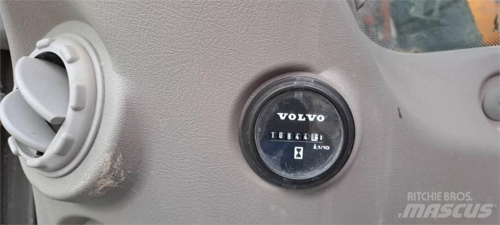 Volvo EC220E NL Гусеничні екскаватори