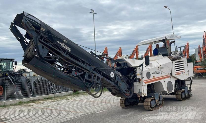 Wirtgen W 1300 F Холодні дорожні фрези