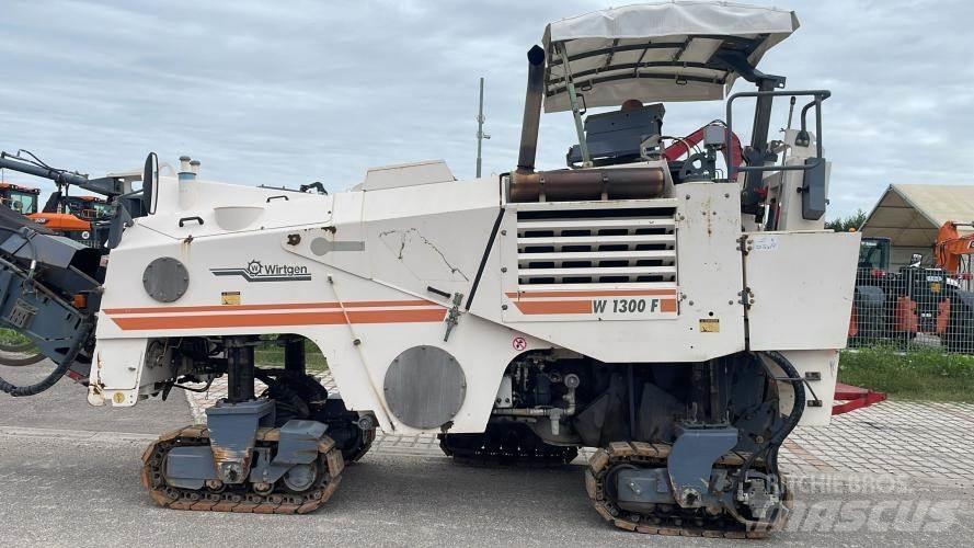 Wirtgen W 1300 F Холодні дорожні фрези