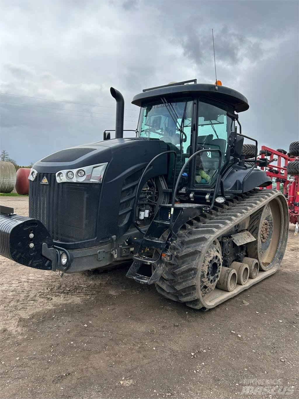 Challenger MTC 775 E Трактори