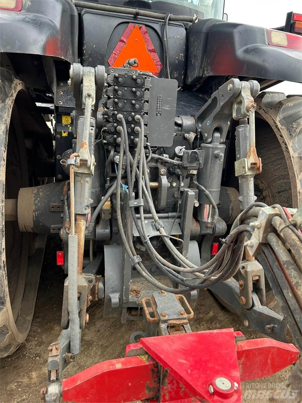 Challenger MTC 775 E Трактори