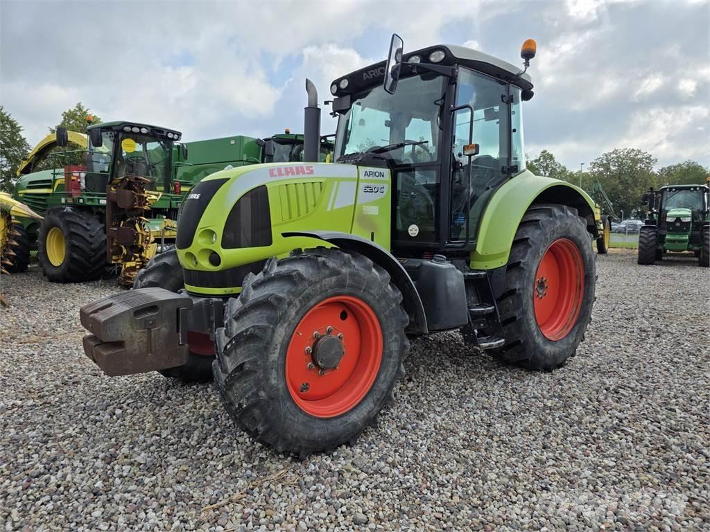 CLAAS Arion 620C Трактори