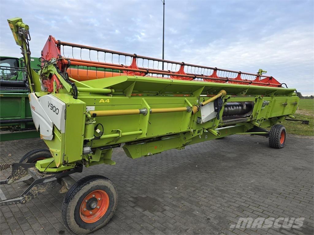 CLAAS Lexion 760 Зернозбиральні комбайни