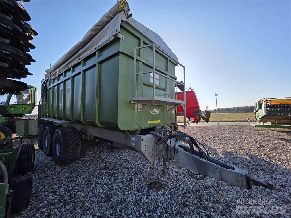 Fliegl TMK 273 Інші причепи