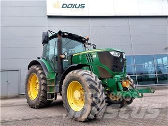 John Deere 6190R Трактори