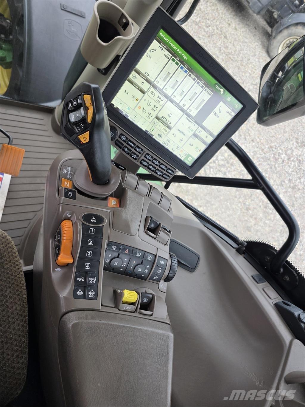 John Deere 6250R Трактори