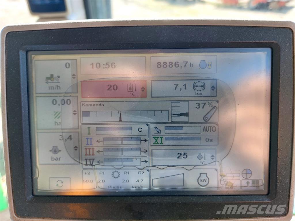 John Deere 7260R Трактори