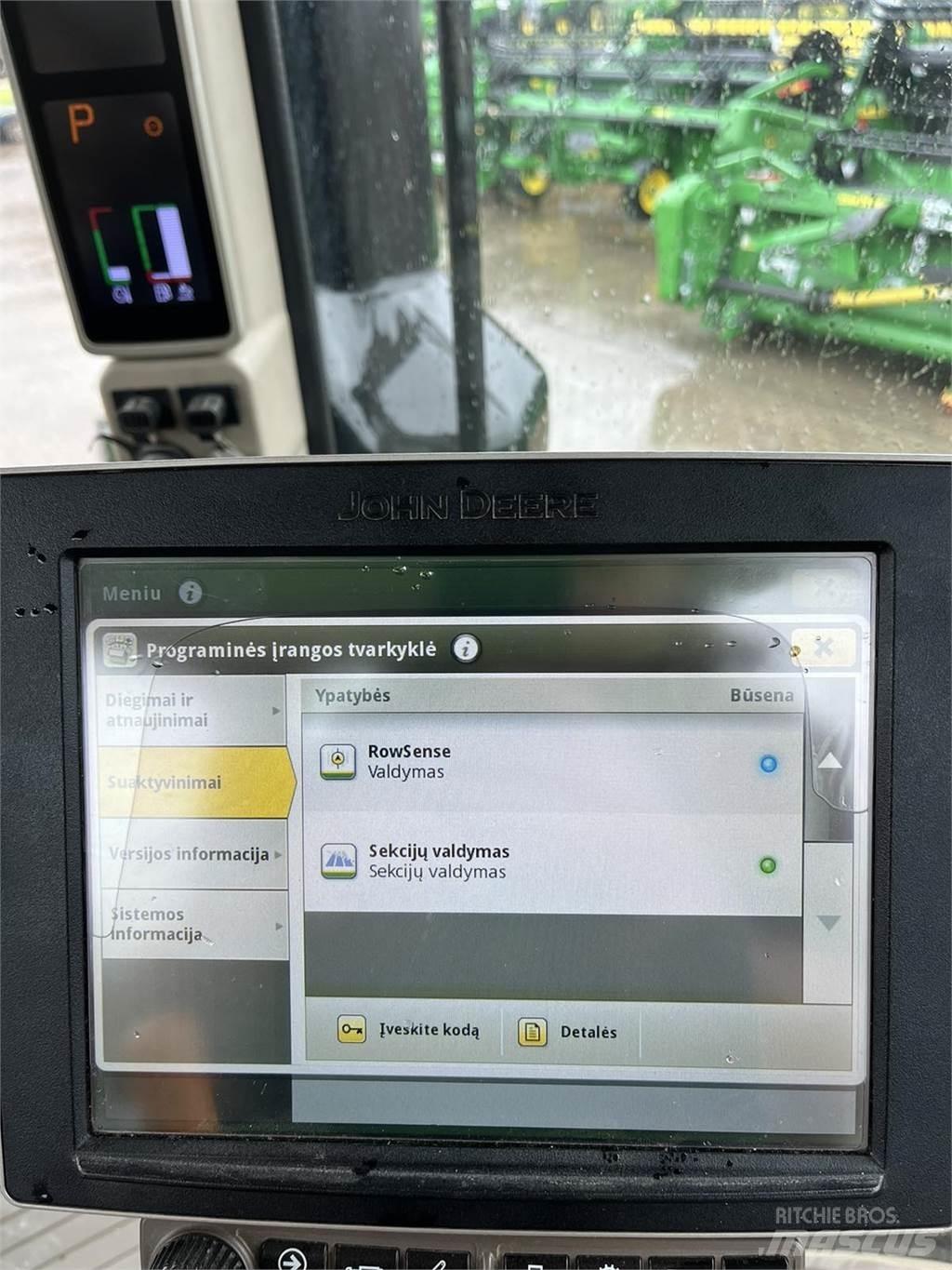 John Deere 7310R Трактори