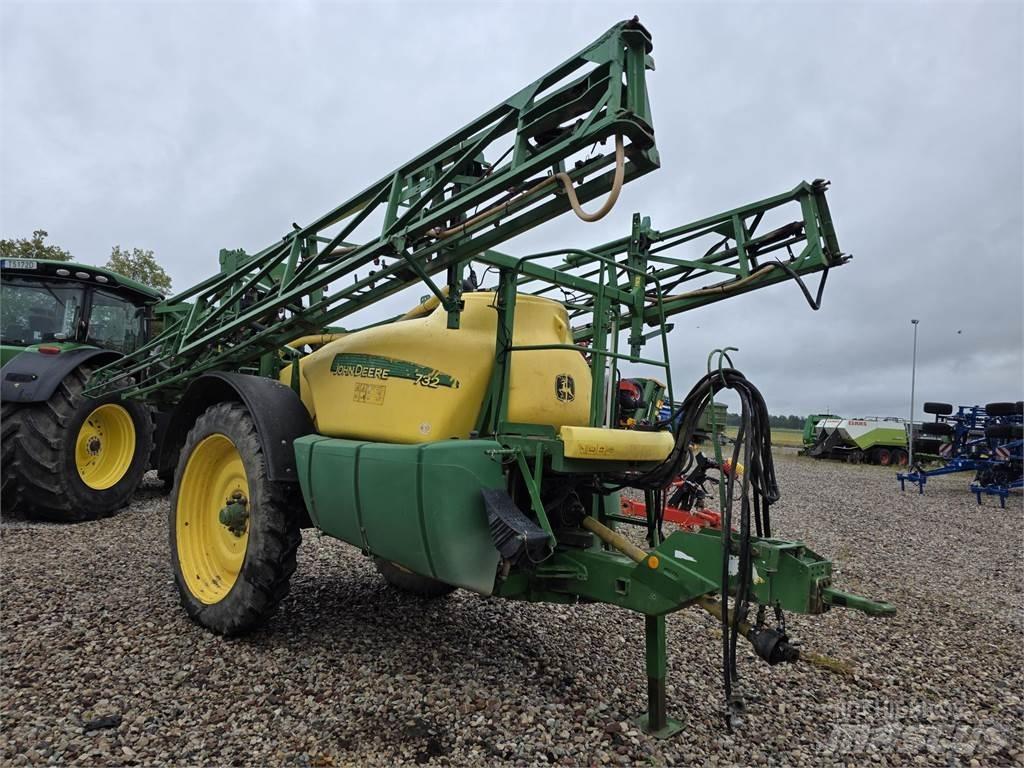 John Deere 732 Виноградний обприскувач