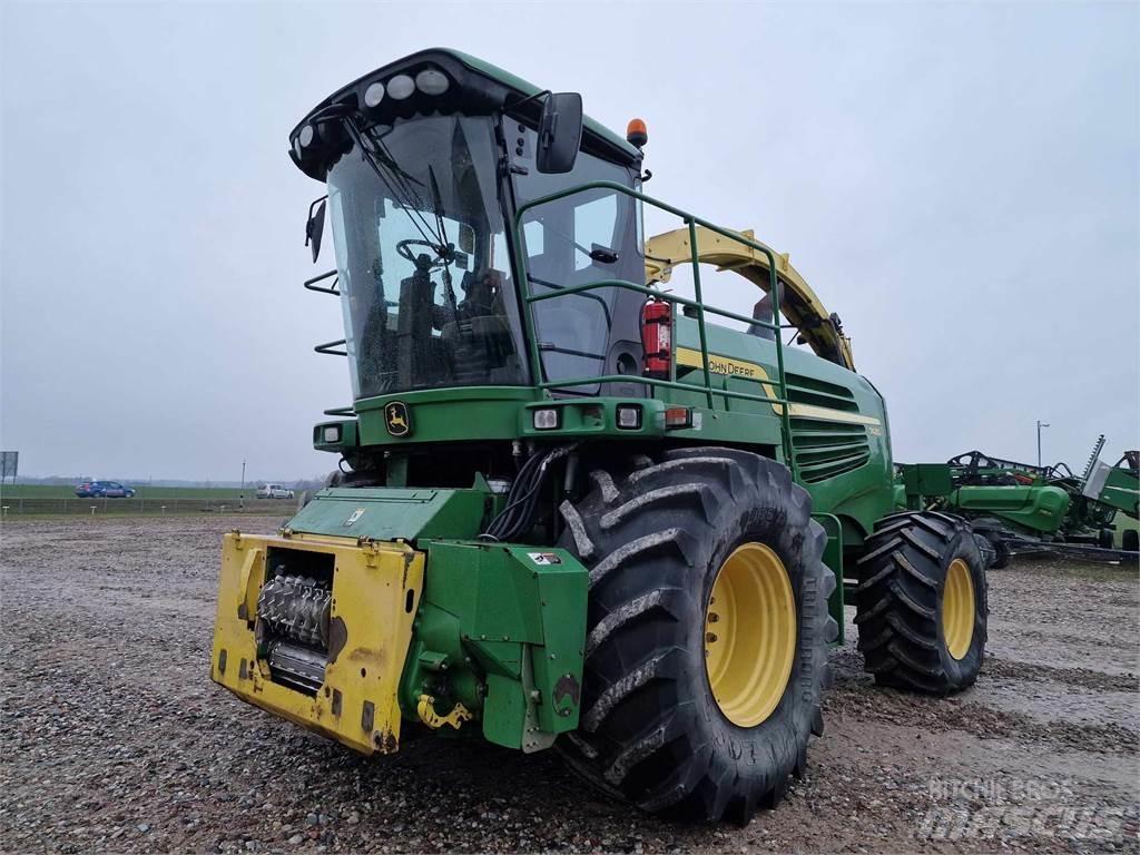 John Deere 7480 Зернозбиральні комбайни