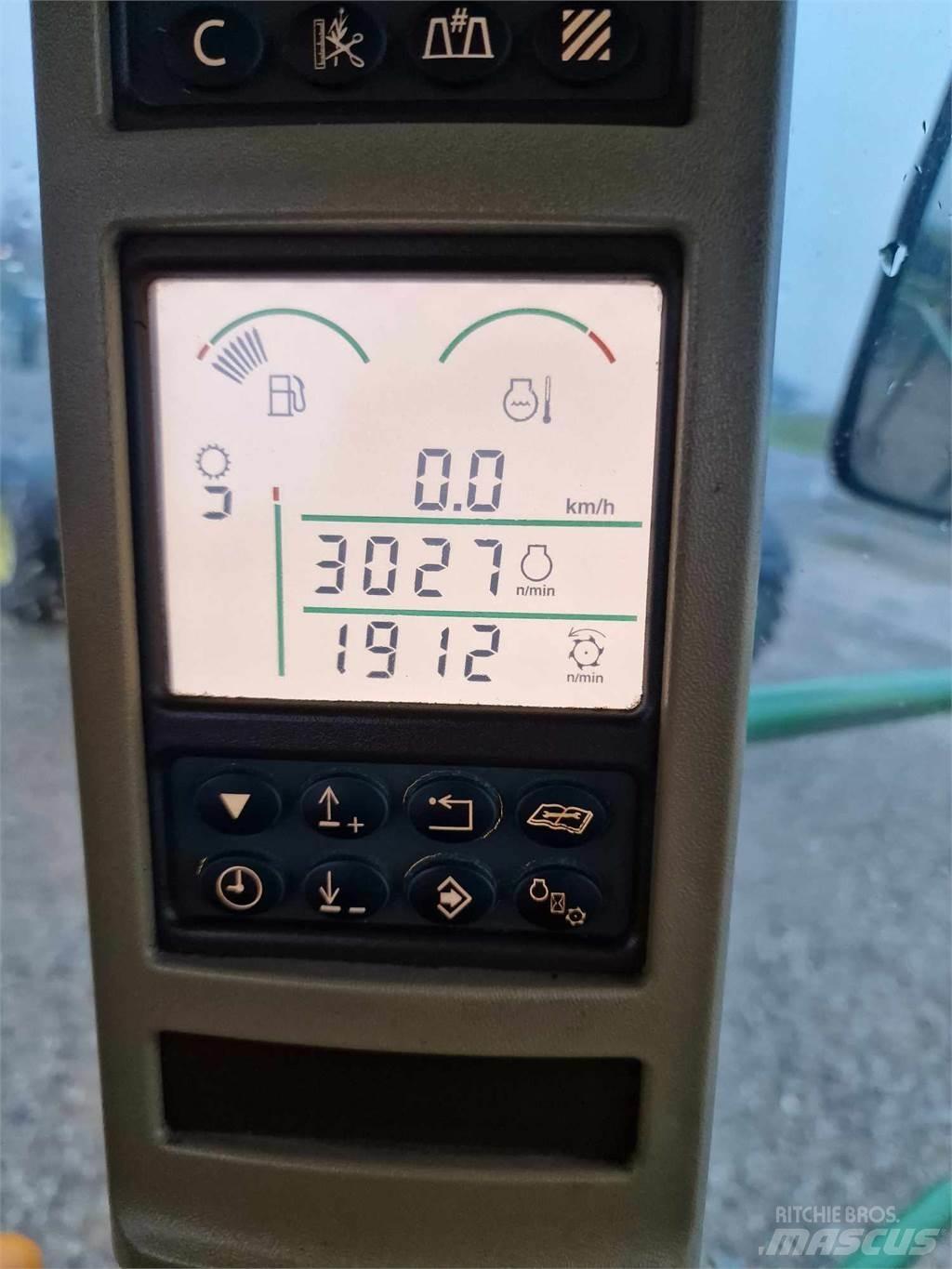 John Deere 7480 Зернозбиральні комбайни