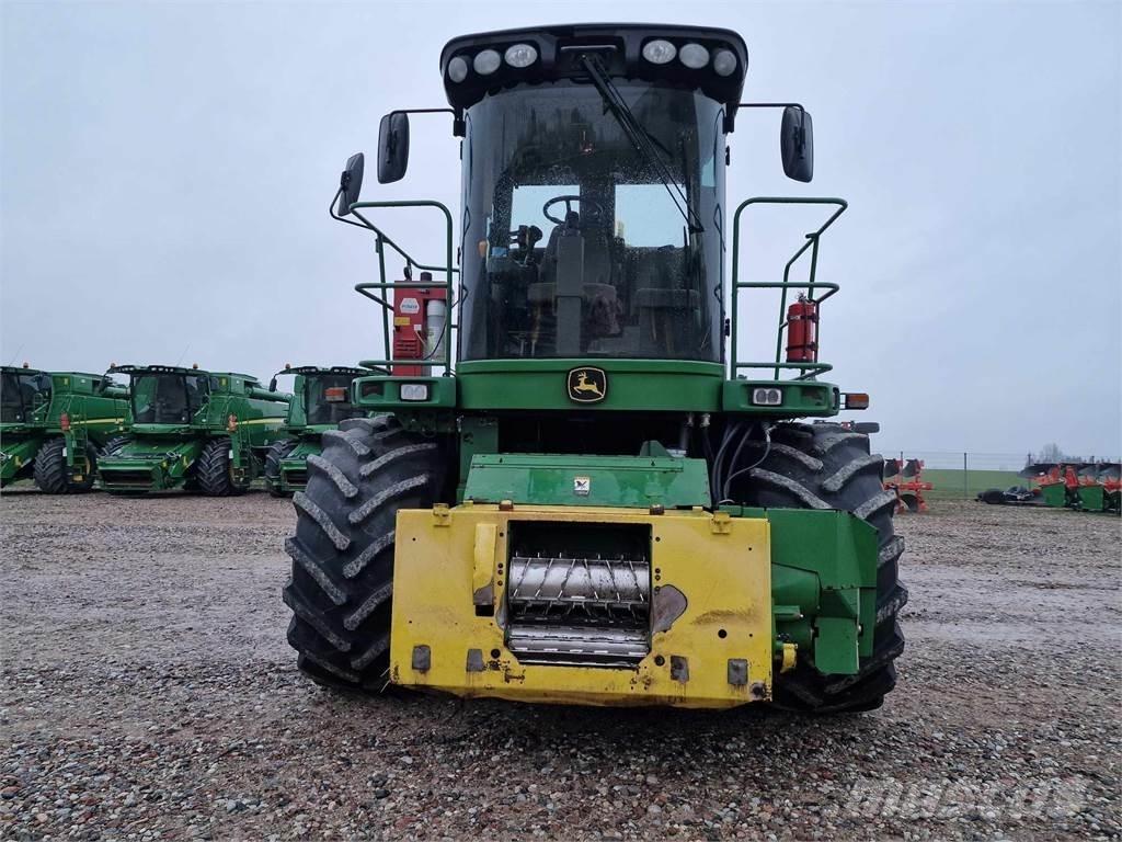 John Deere 7480 Зернозбиральні комбайни
