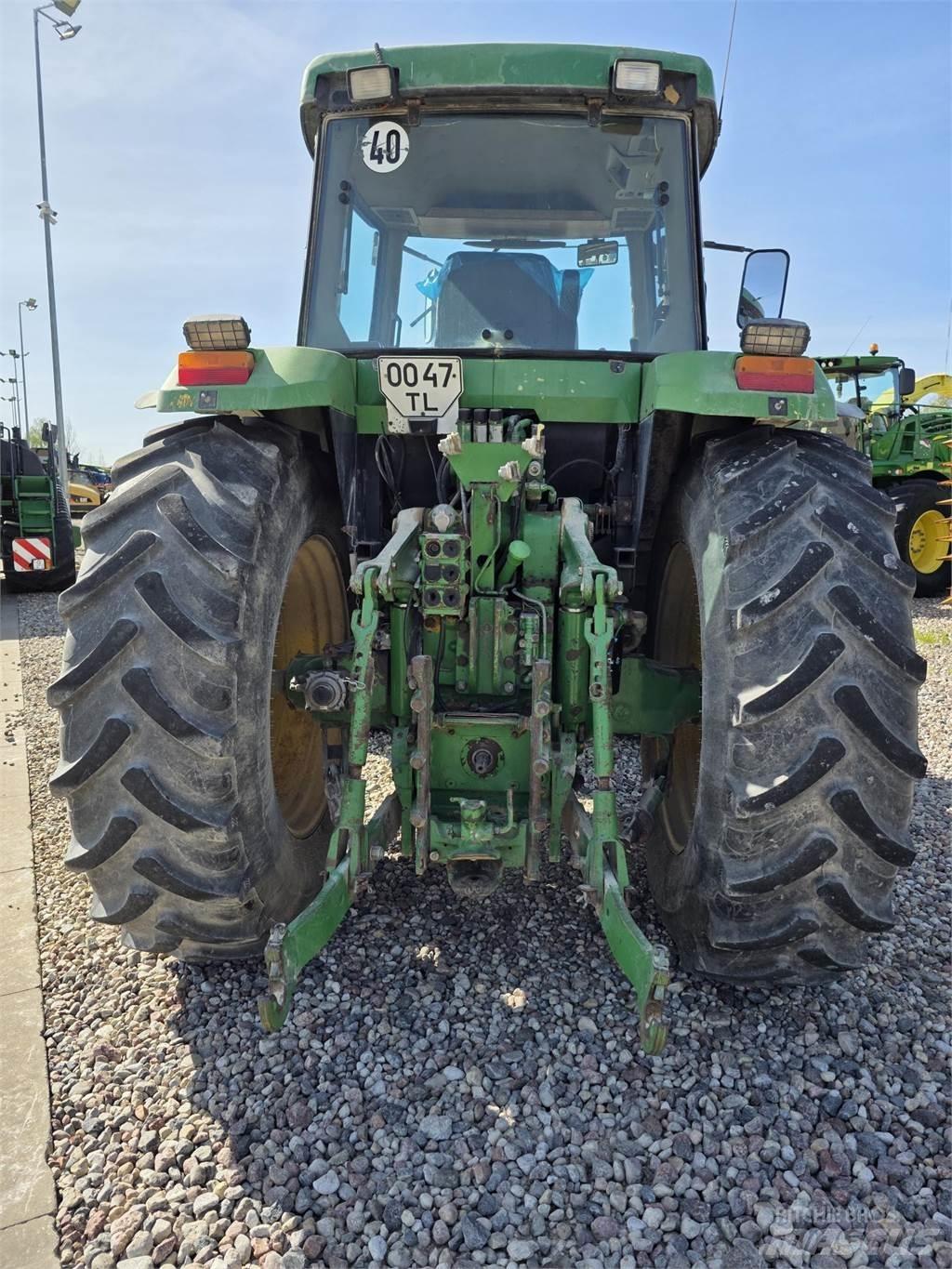 John Deere 7800 Трактори