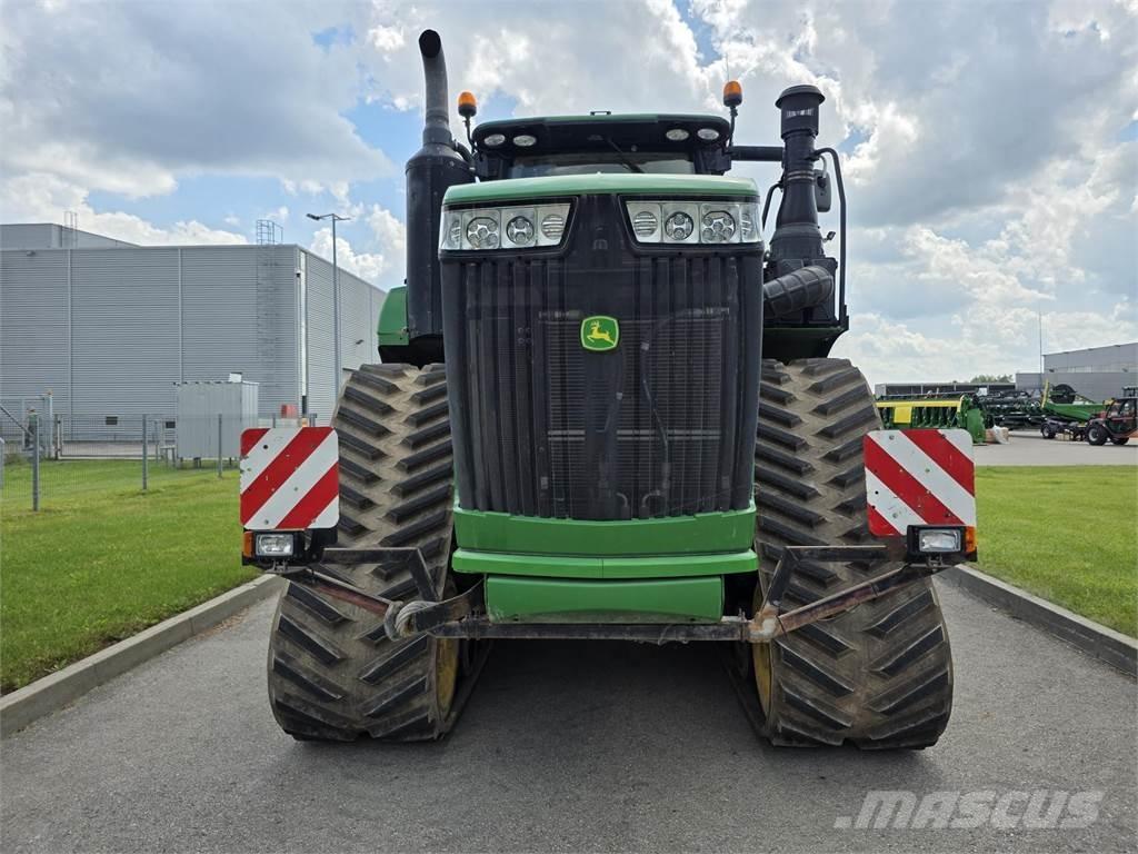 John Deere 9570RX Трактори