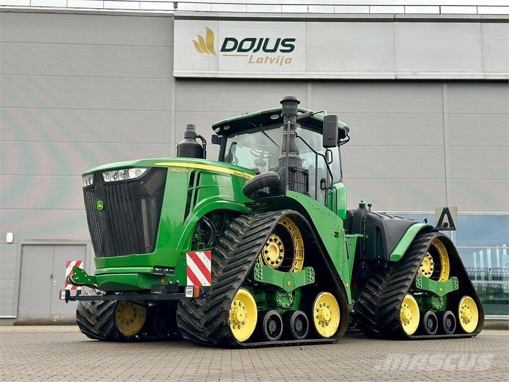John Deere 9620 RX Трактори