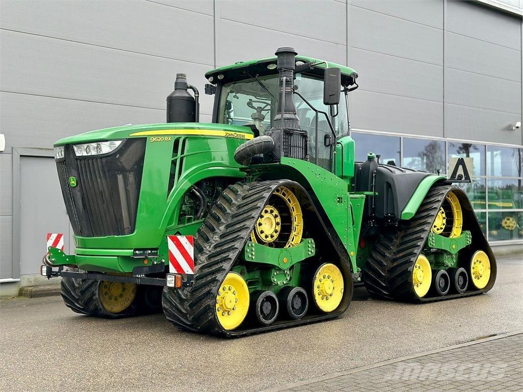 John Deere 9620 RX Трактори