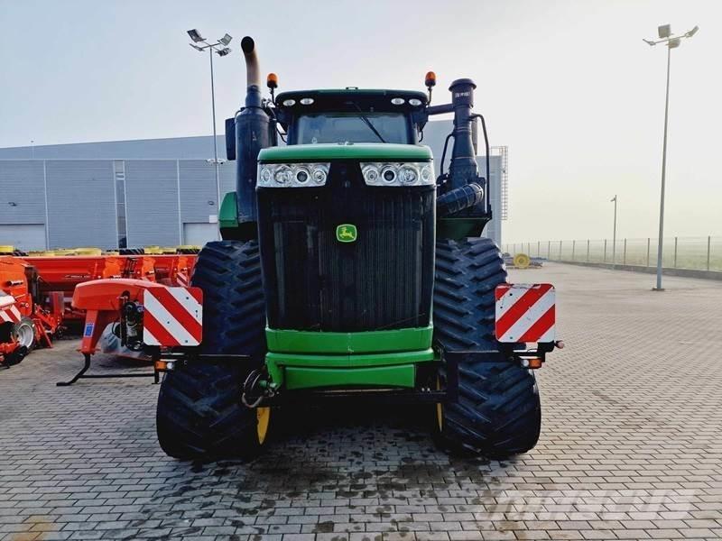 John Deere 9620RX Трактори
