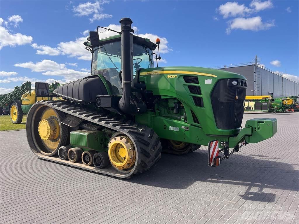 John Deere 9630T Трактори
