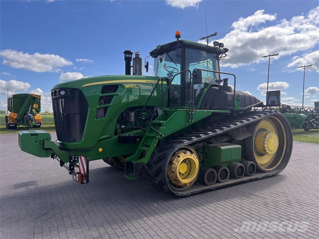 John Deere 9630T Трактори