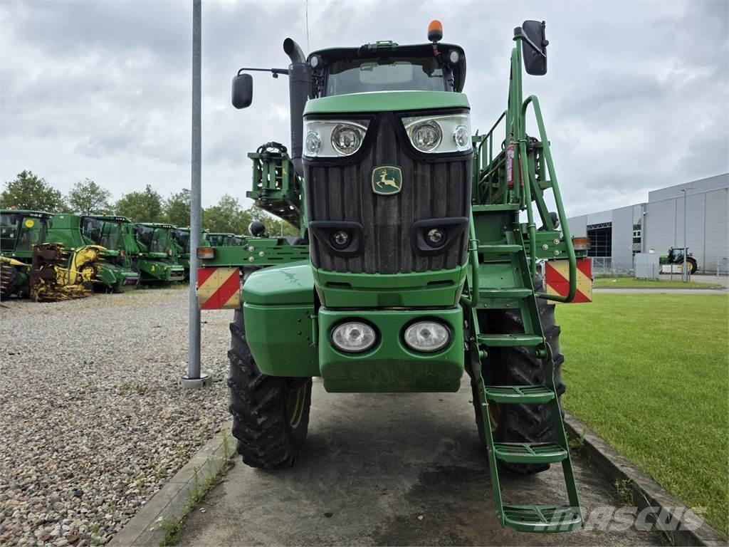 John Deere R4040i Причіпні обприскувачі