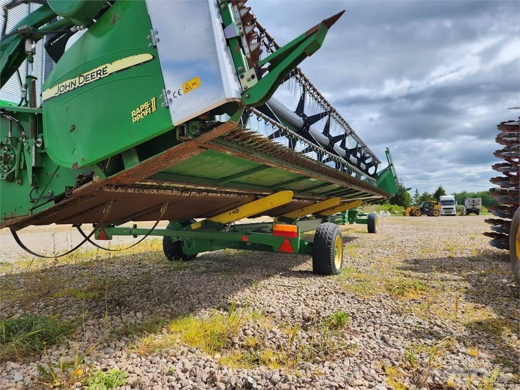 John Deere S680i Зернозбиральні комбайни