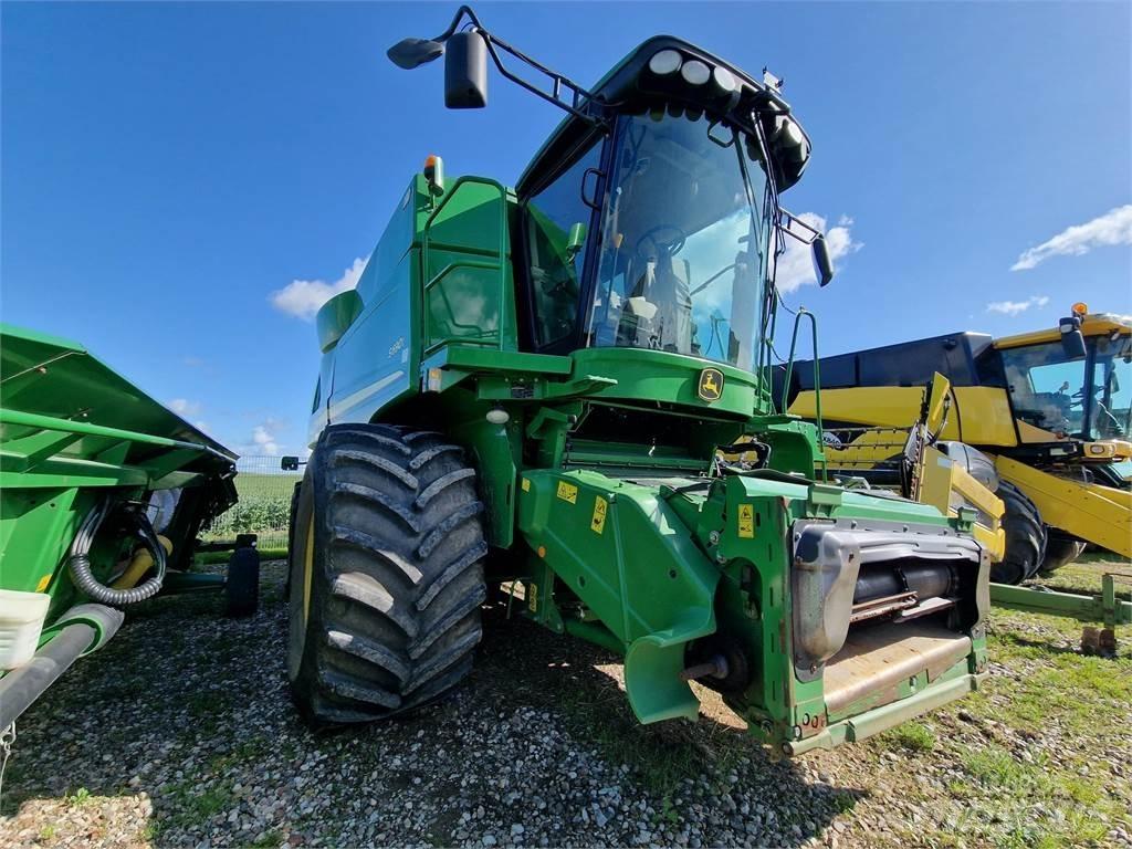 John Deere S690 Зернозбиральні комбайни