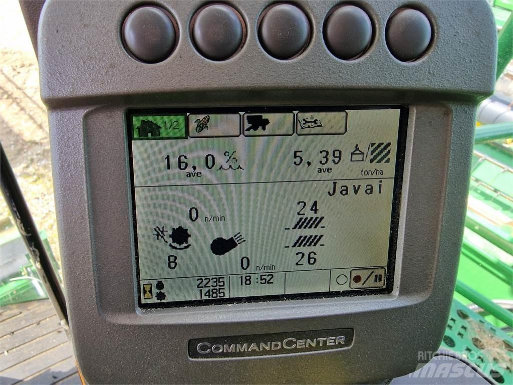 John Deere S690 Зернозбиральні комбайни