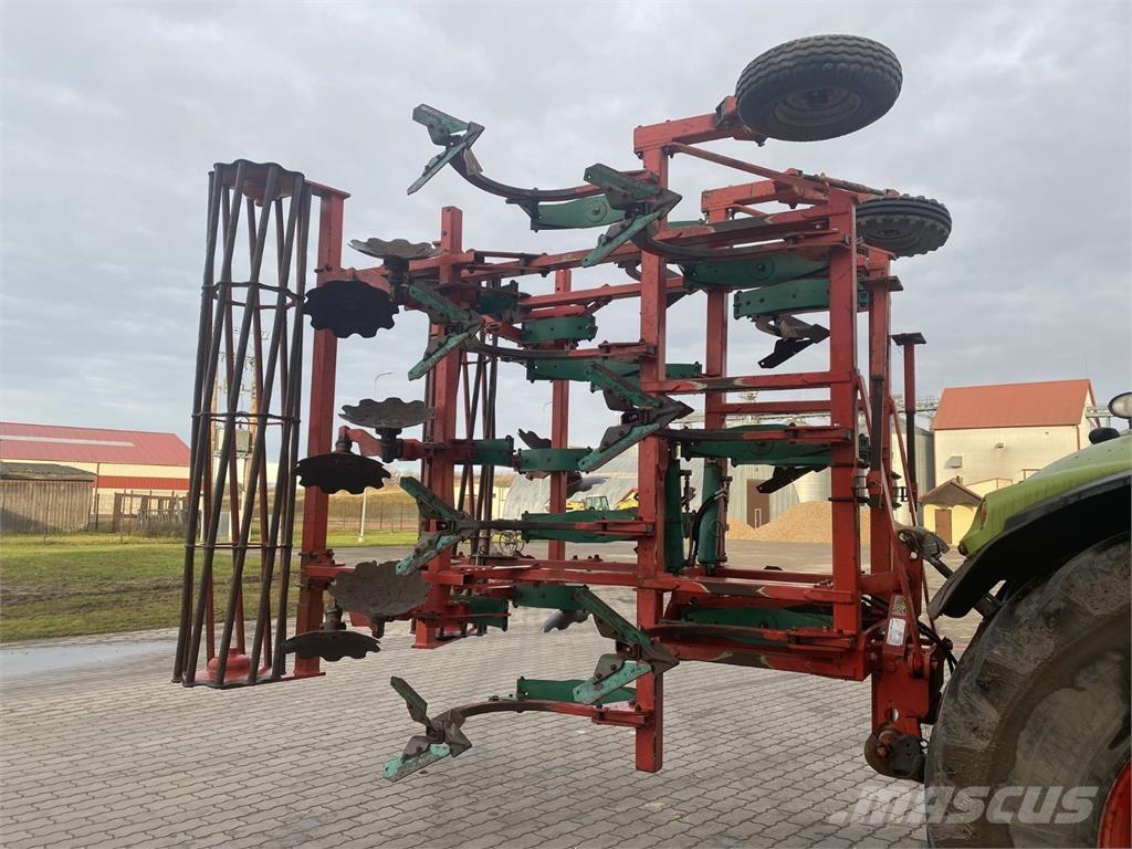 Kverneland CLD Інше обладнання для фуражних комбайнів