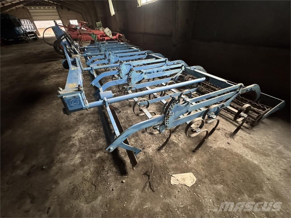 Lemken System-Korund Інше обладнання для фуражних комбайнів