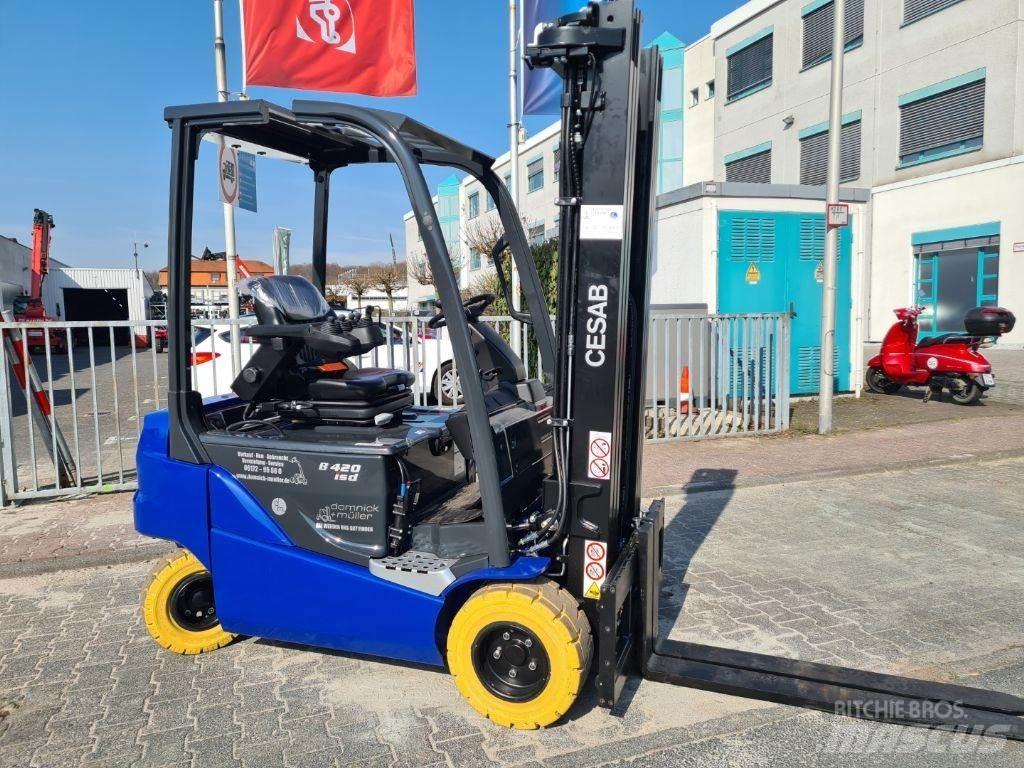 Cesab B 420 II Електронавантажувачі