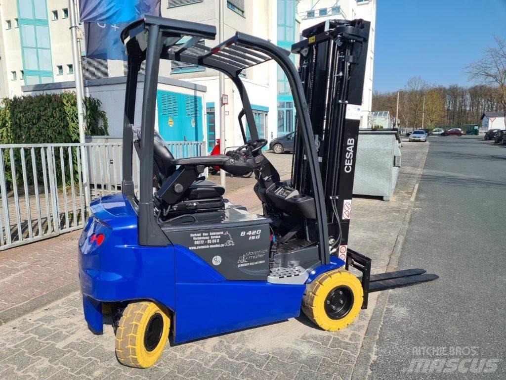 Cesab B 420 II Електронавантажувачі