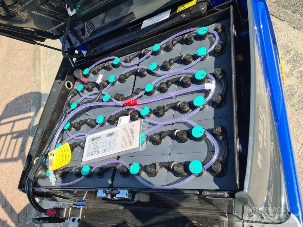Cesab B 420 II Електронавантажувачі