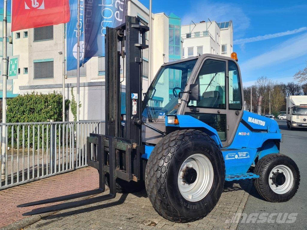 Manitou M 30.4 Навантажувачі підвищеної прохідності