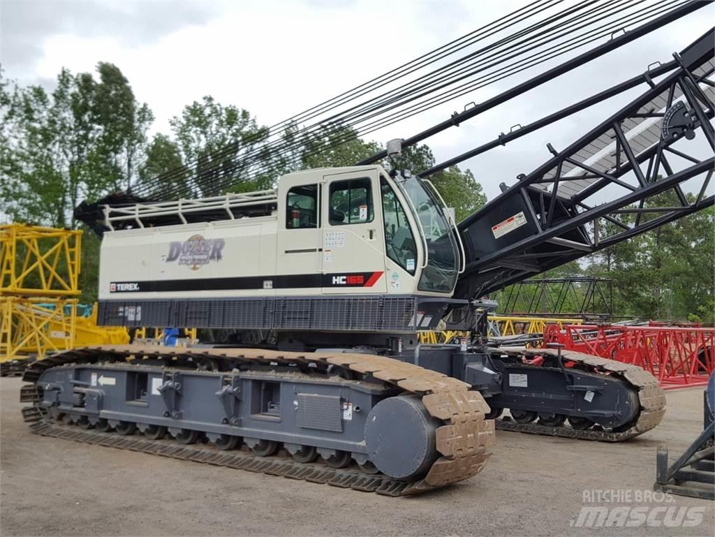 Terex HC 165 Гусеничні крани