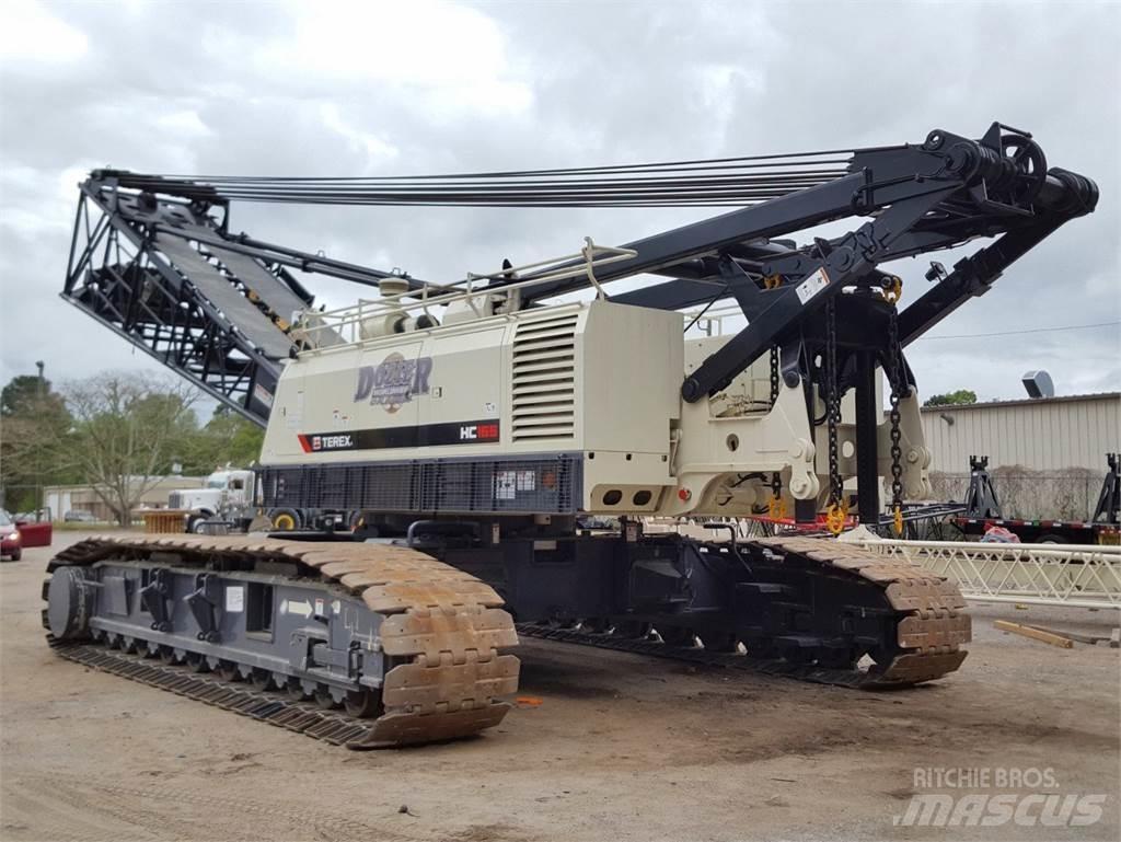 Terex HC 165 Гусеничні крани