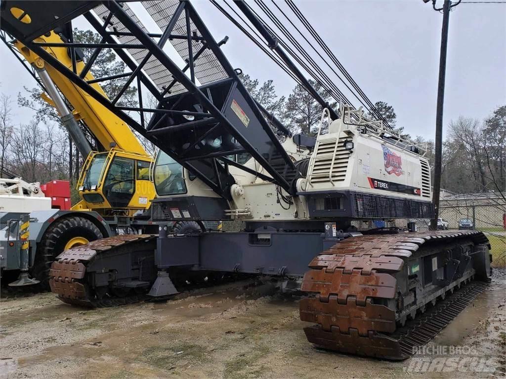 Terex HC 165 Гусеничні крани