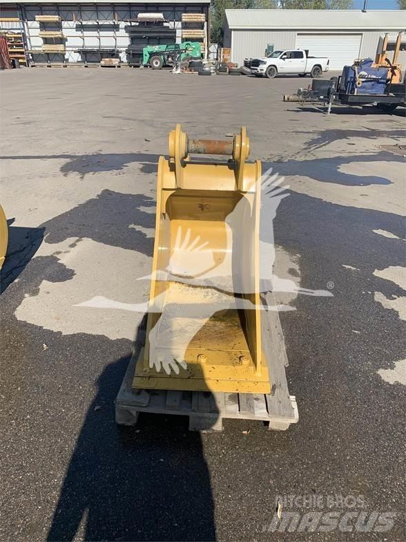 CAT 24 Ковші